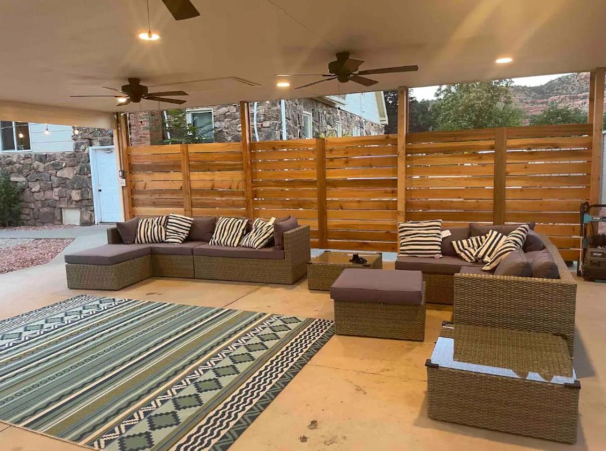 Wanderlust Hideaway, Venture Base Unit 1 Hotel Kanab Bagian luar foto