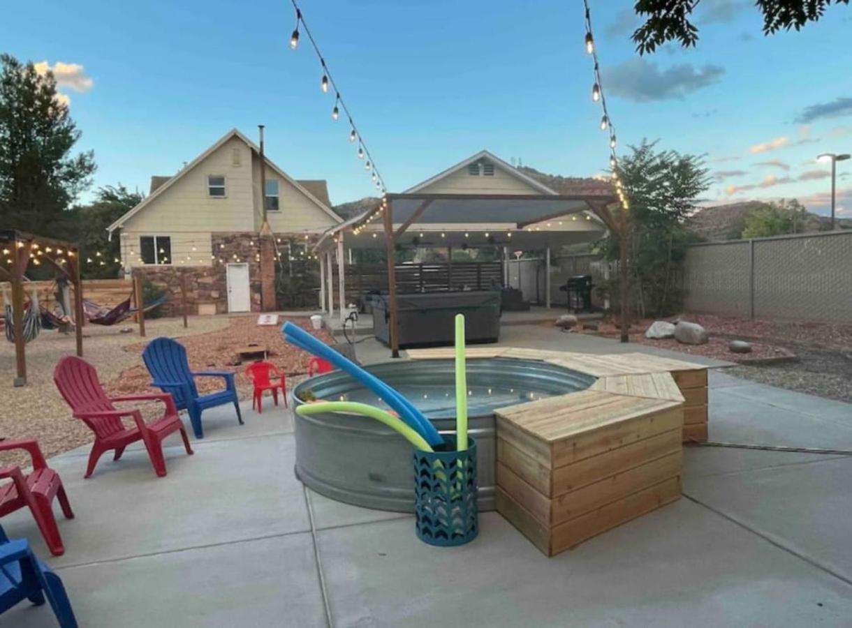 Wanderlust Hideaway, Venture Base Unit 1 Hotel Kanab Bagian luar foto