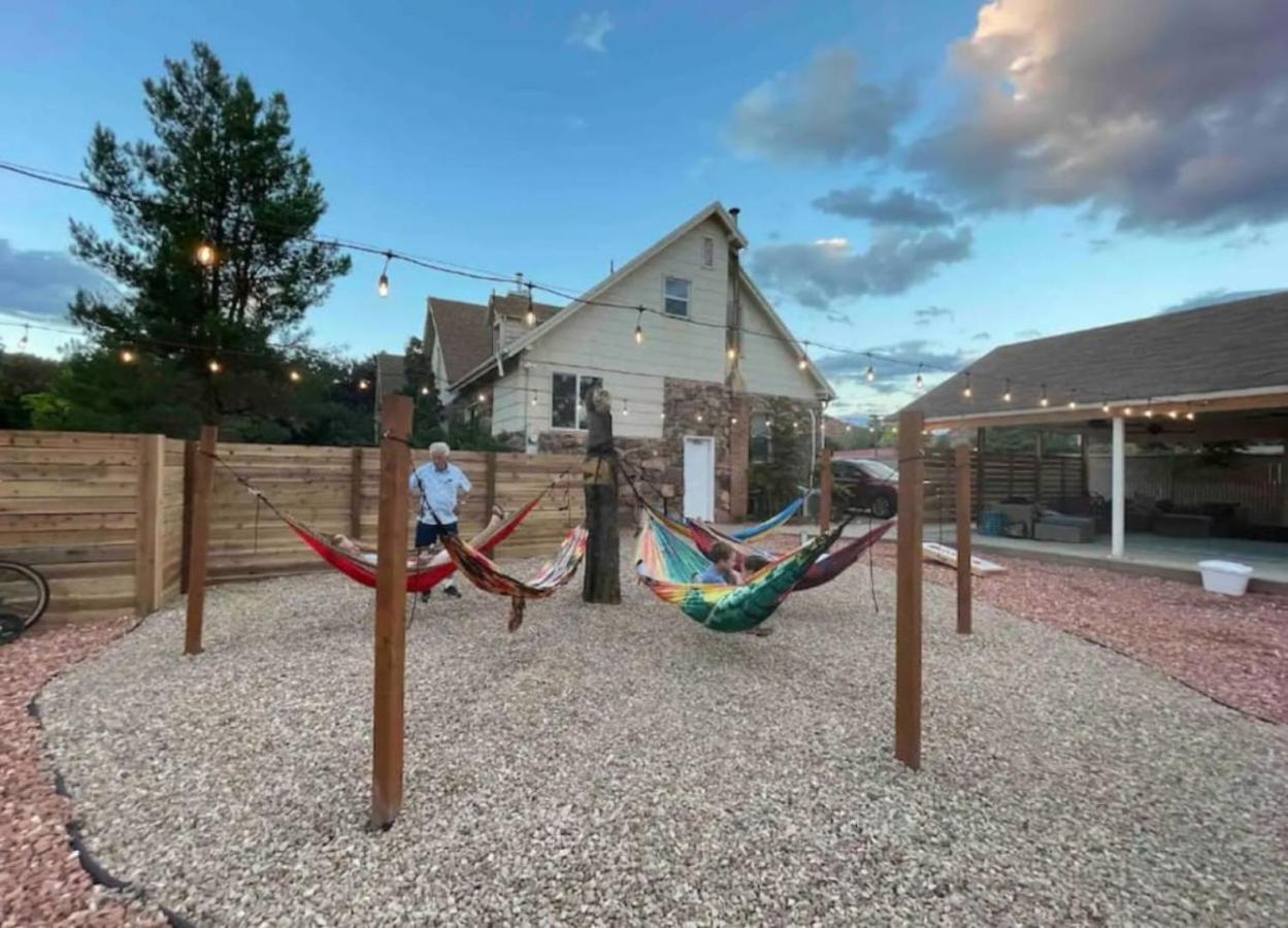 Wanderlust Hideaway, Venture Base Unit 1 Hotel Kanab Bagian luar foto
