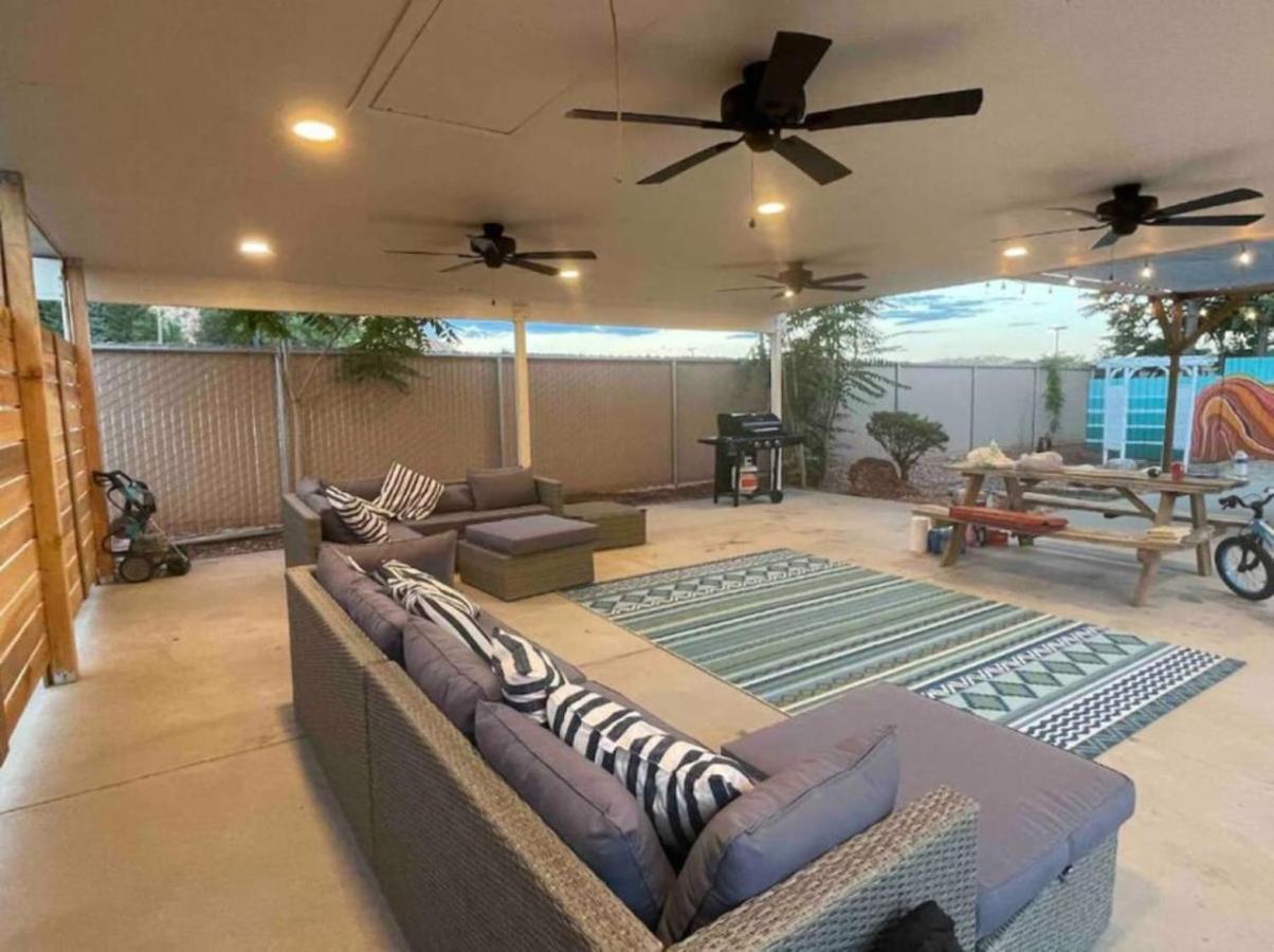 Wanderlust Hideaway, Venture Base Unit 1 Hotel Kanab Bagian luar foto