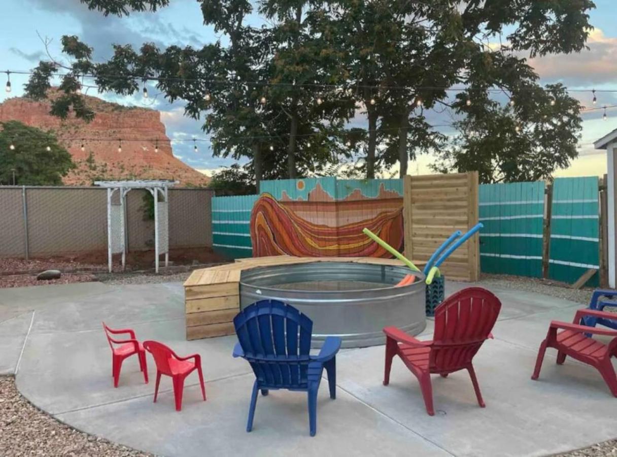 Wanderlust Hideaway, Venture Base Unit 1 Hotel Kanab Bagian luar foto