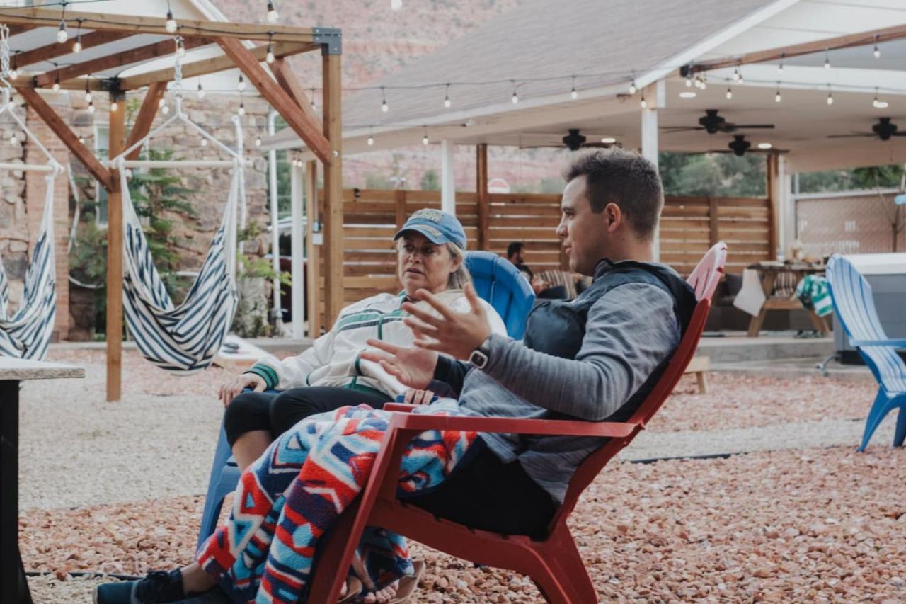 Wanderlust Hideaway, Venture Base Unit 1 Hotel Kanab Bagian luar foto