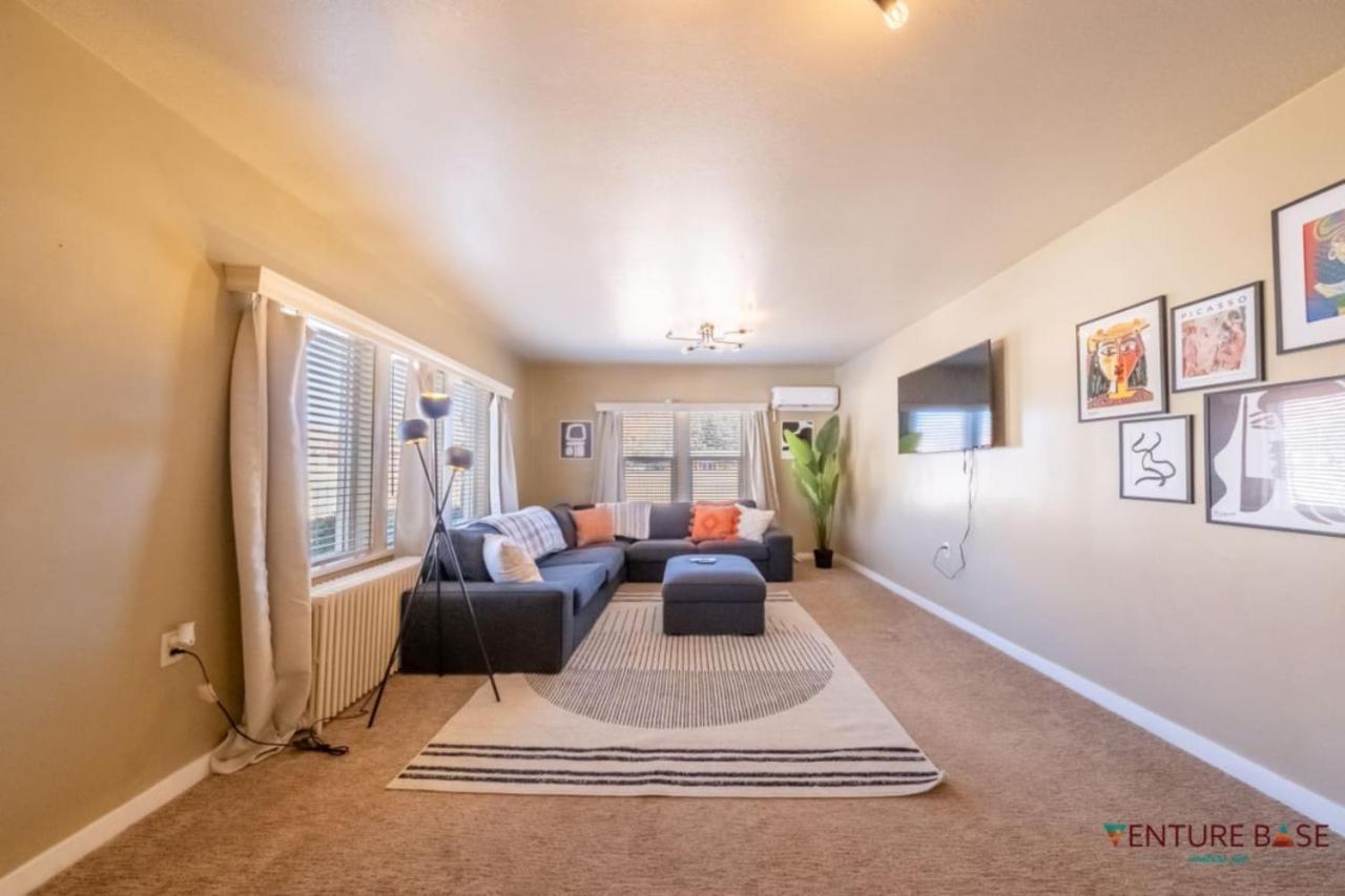 Wanderlust Hideaway, Venture Base Unit 1 Hotel Kanab Bagian luar foto