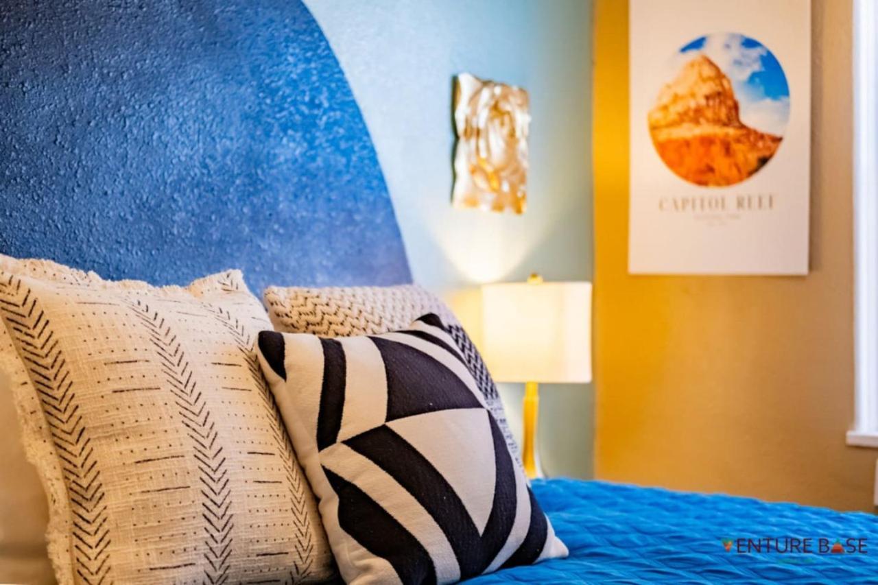 Wanderlust Hideaway, Venture Base Unit 1 Hotel Kanab Bagian luar foto