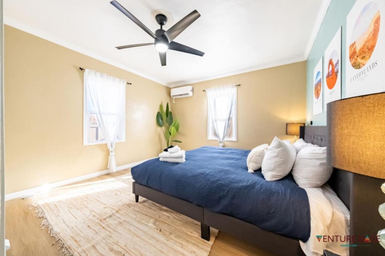 Wanderlust Hideaway, Venture Base Unit 1 Hotel Kanab Bagian luar foto