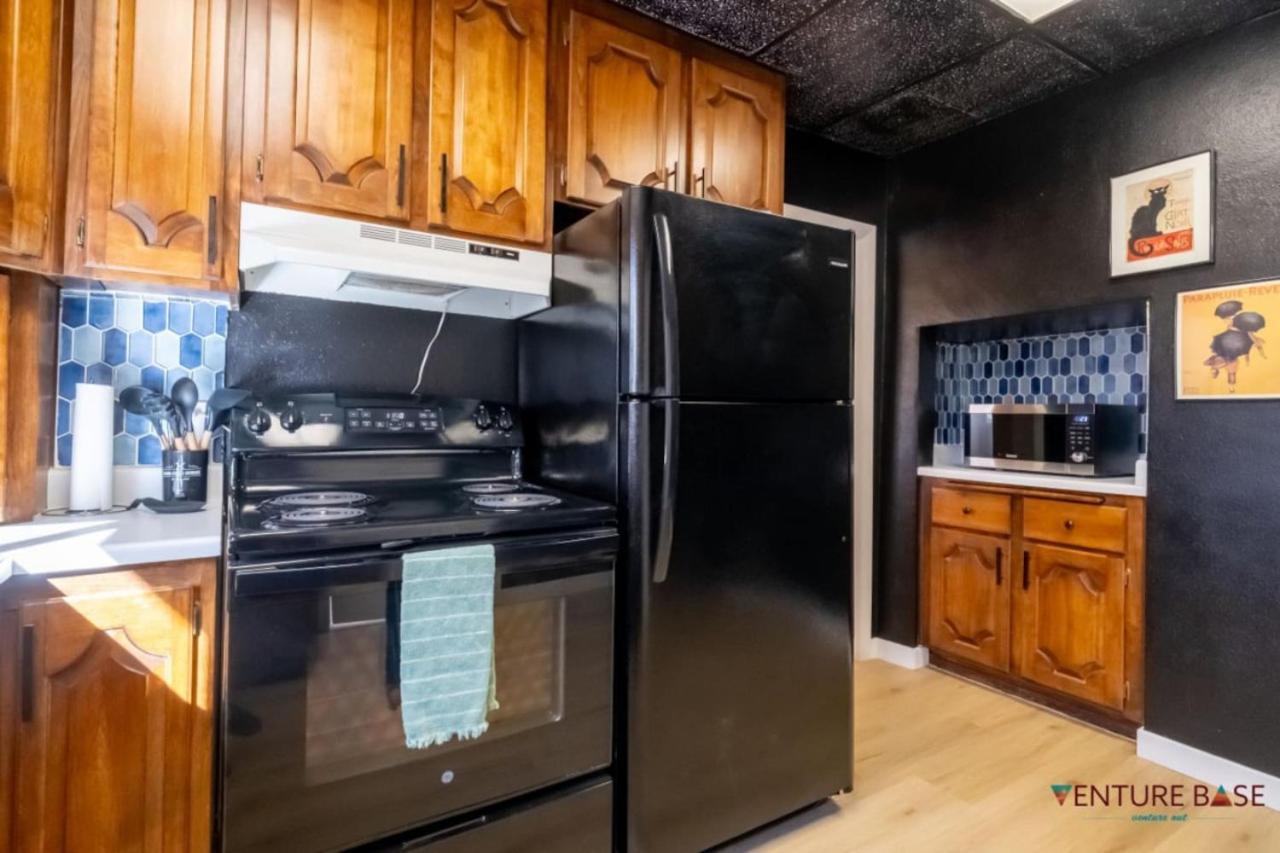 Wanderlust Hideaway, Venture Base Unit 1 Hotel Kanab Bagian luar foto