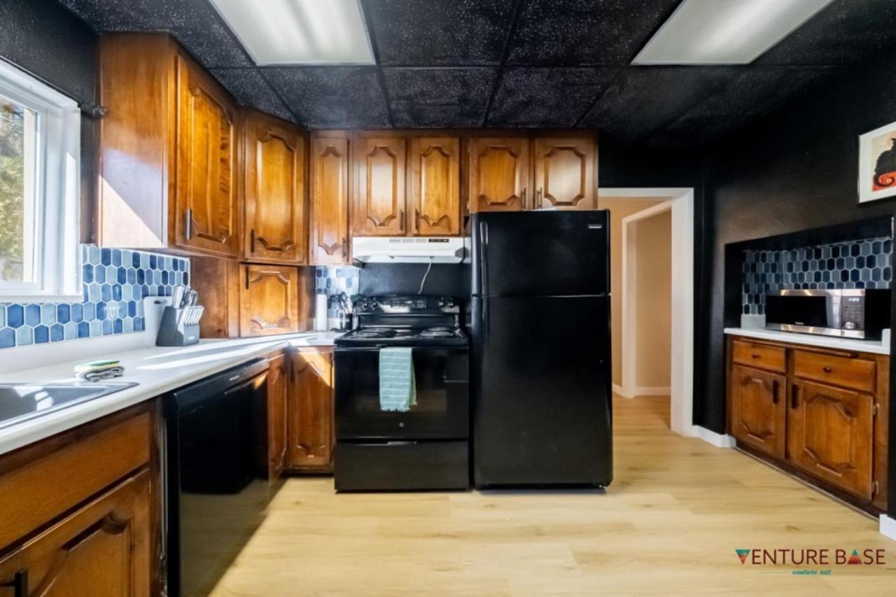 Wanderlust Hideaway, Venture Base Unit 1 Hotel Kanab Bagian luar foto