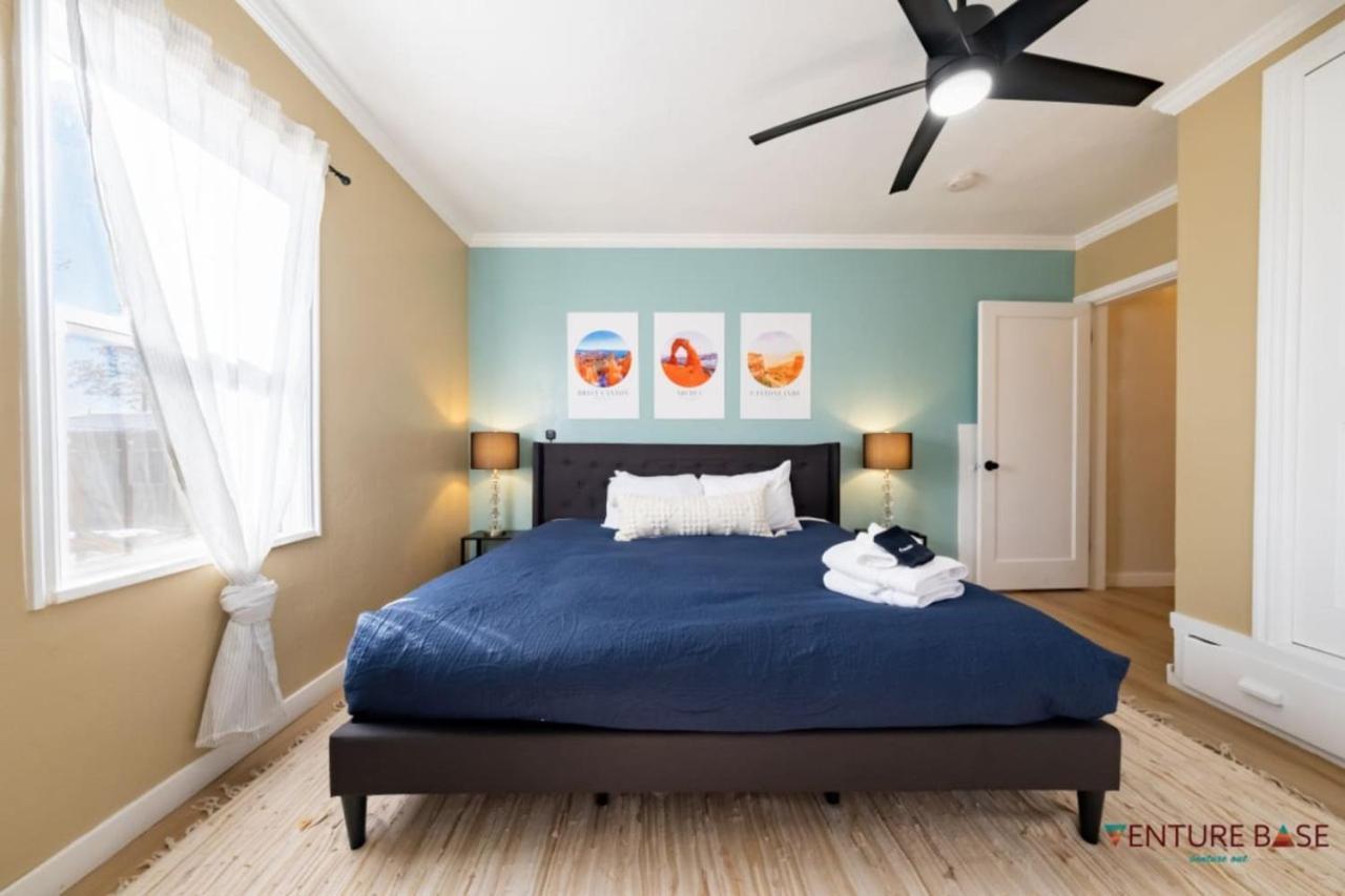 Wanderlust Hideaway, Venture Base Unit 1 Hotel Kanab Bagian luar foto