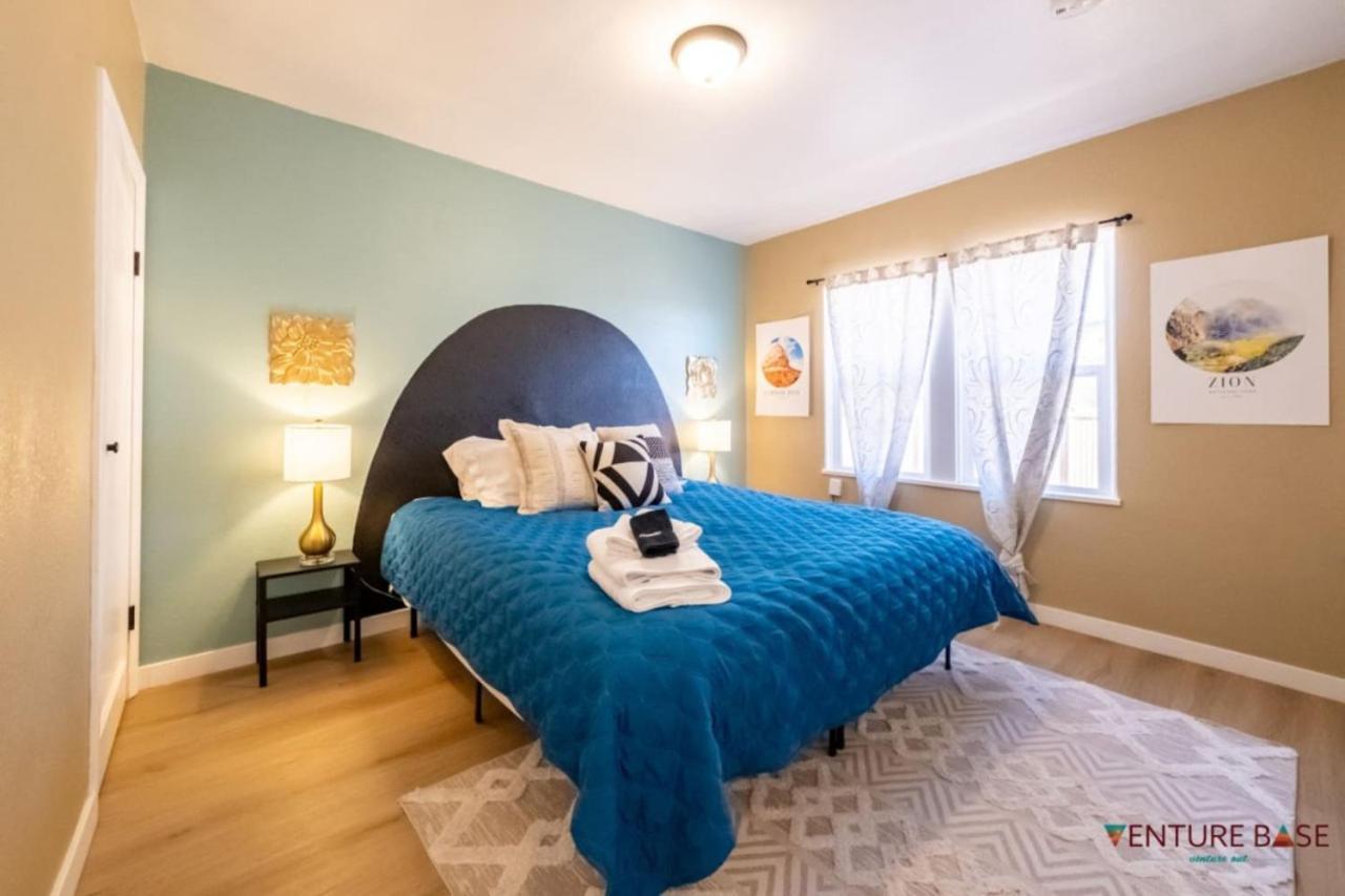 Wanderlust Hideaway, Venture Base Unit 1 Hotel Kanab Bagian luar foto