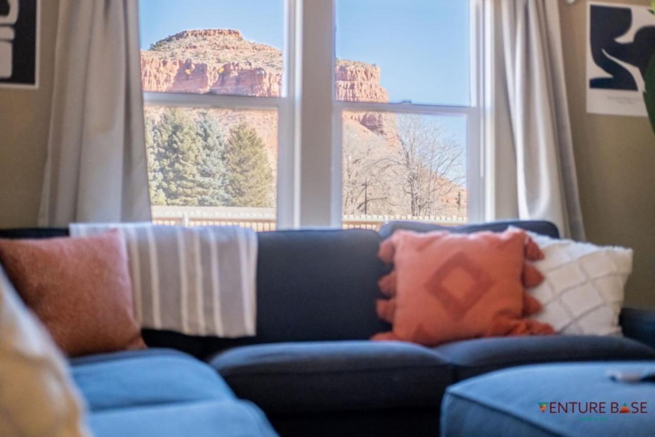 Wanderlust Hideaway, Venture Base Unit 1 Hotel Kanab Bagian luar foto