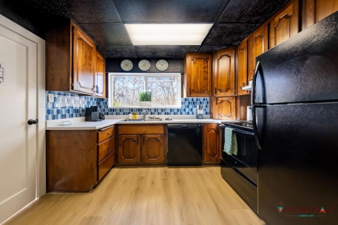Wanderlust Hideaway, Venture Base Unit 1 Hotel Kanab Bagian luar foto