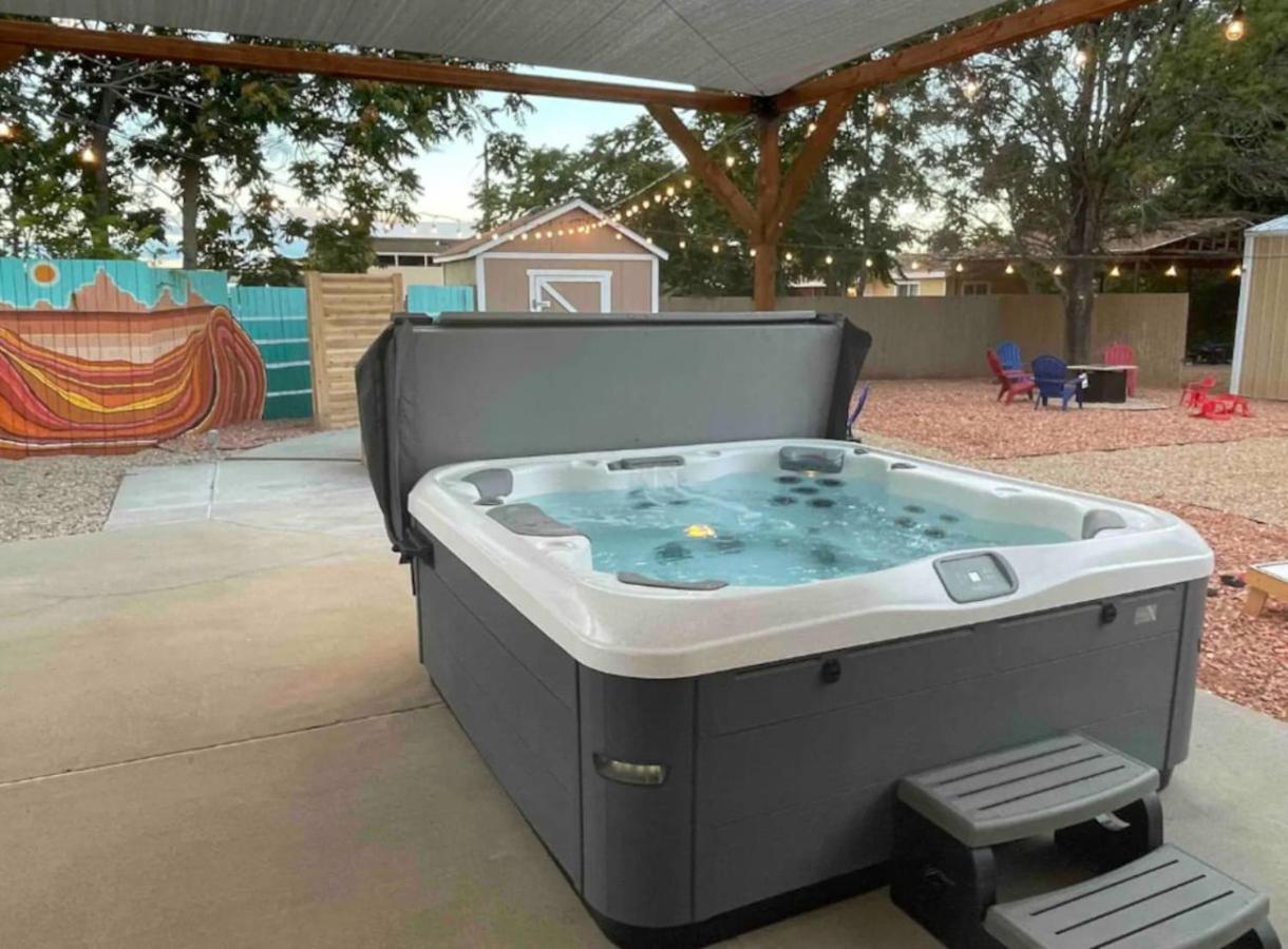 Wanderlust Hideaway, Venture Base Unit 1 Hotel Kanab Bagian luar foto